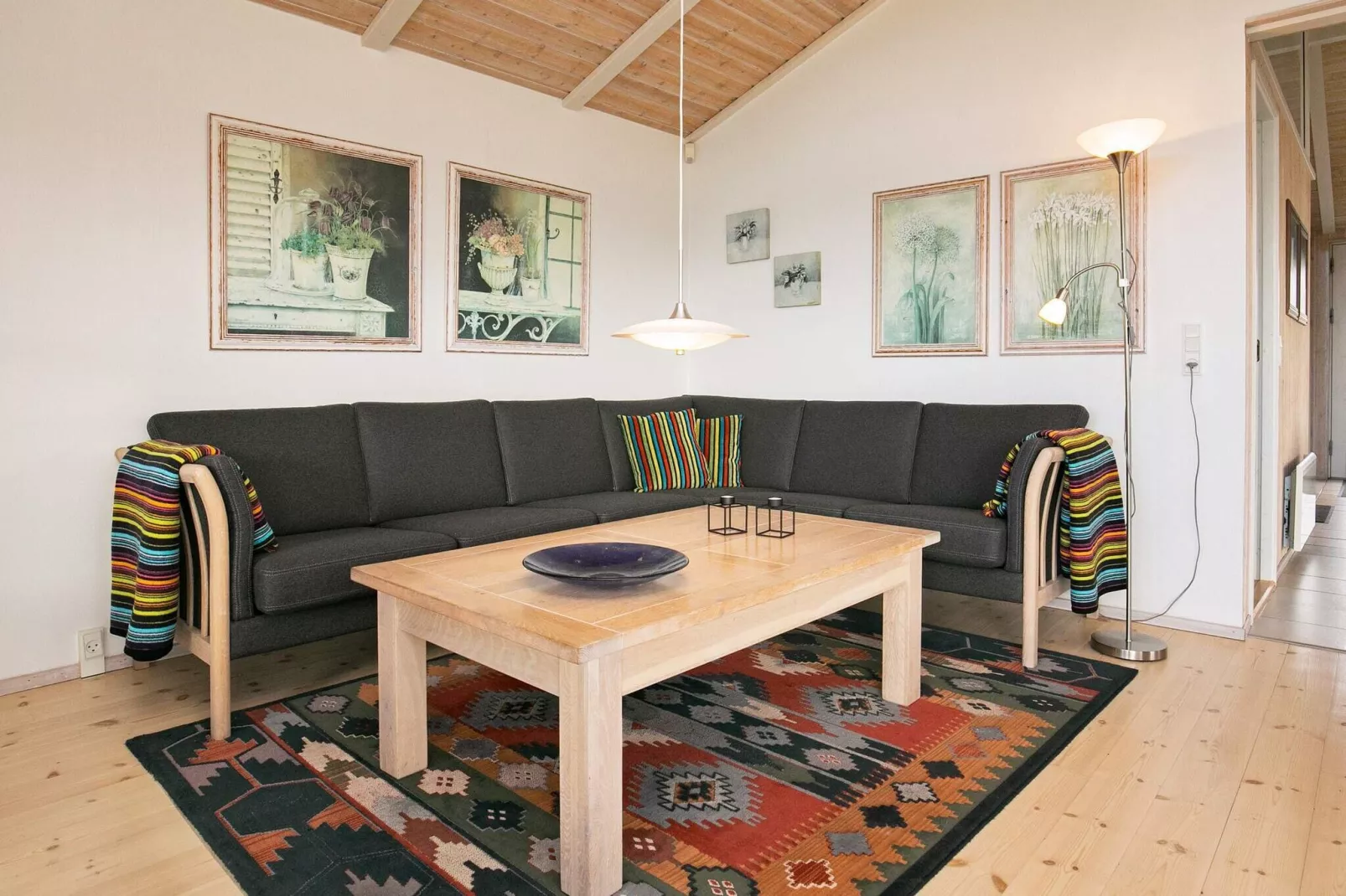 9 person holiday home in Blokhus-By Traum-Indoor