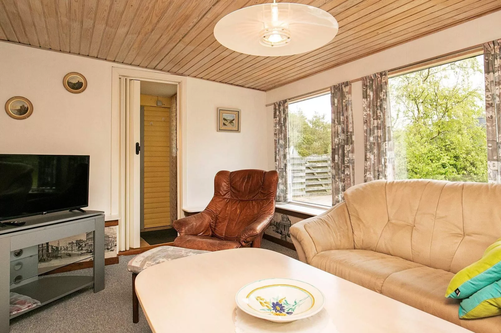 5 person holiday home in Læsø-Indoor