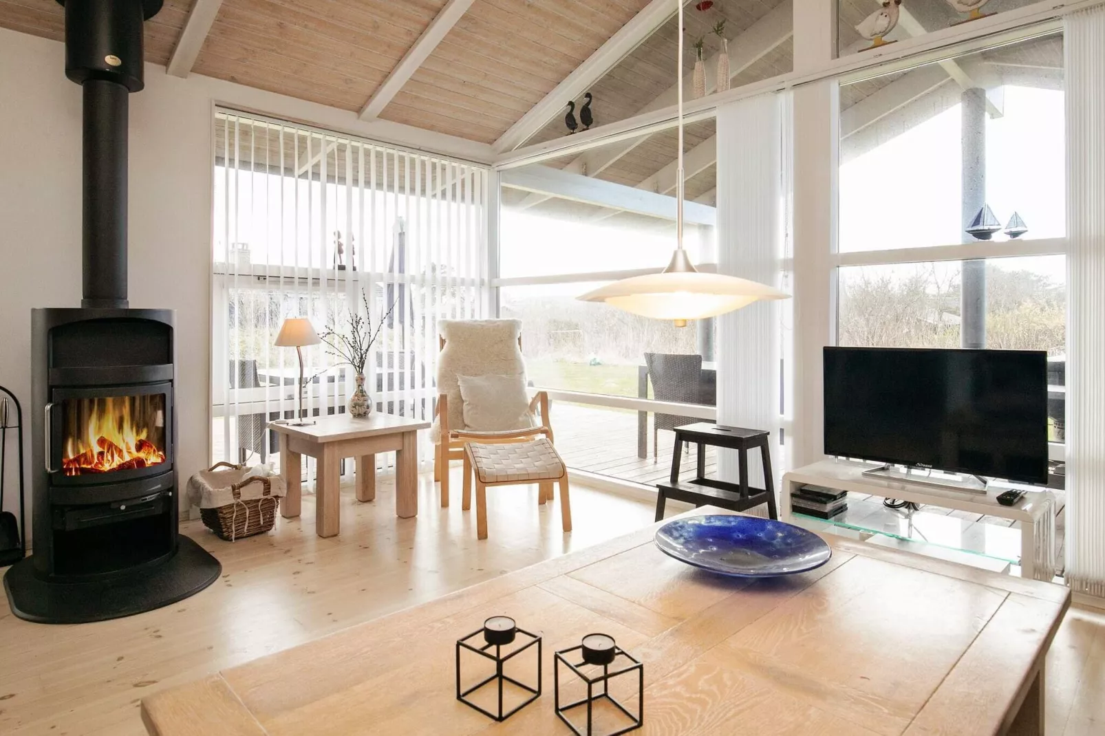 9 person holiday home in Blokhus-By Traum-Indoor