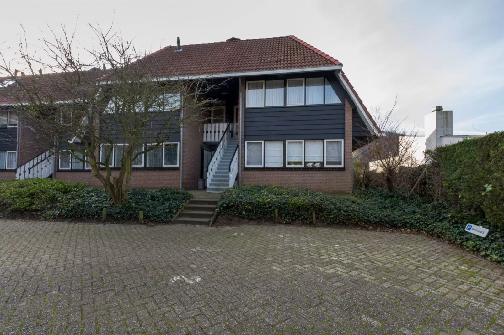 Duinweg 117-4 Duinoord-Park facilities