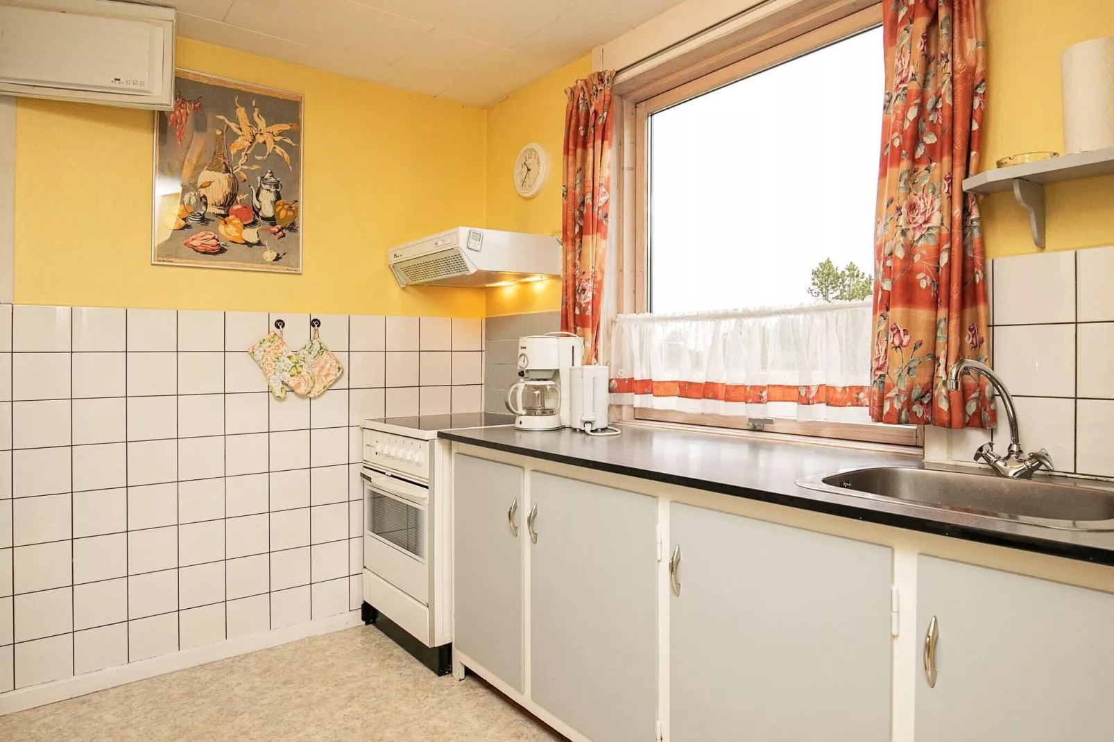 5 person holiday home in Læsø-Indoor