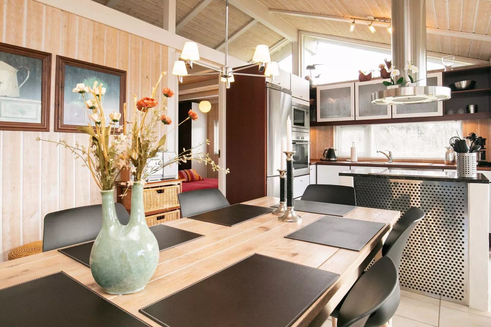 9 person holiday home in Blokhus-By Traum-Indoor