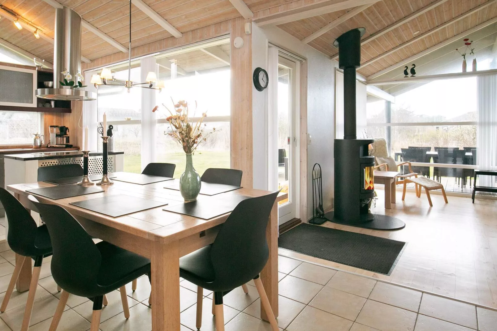 9 person holiday home in Blokhus-By Traum-Indoor