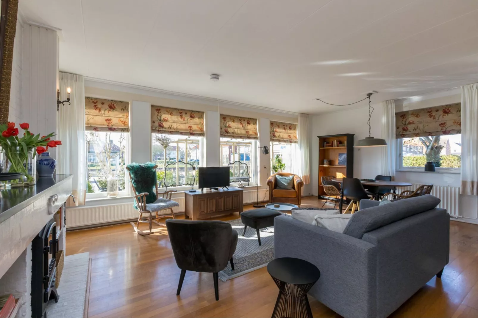 Oranjeplein 23-Living room