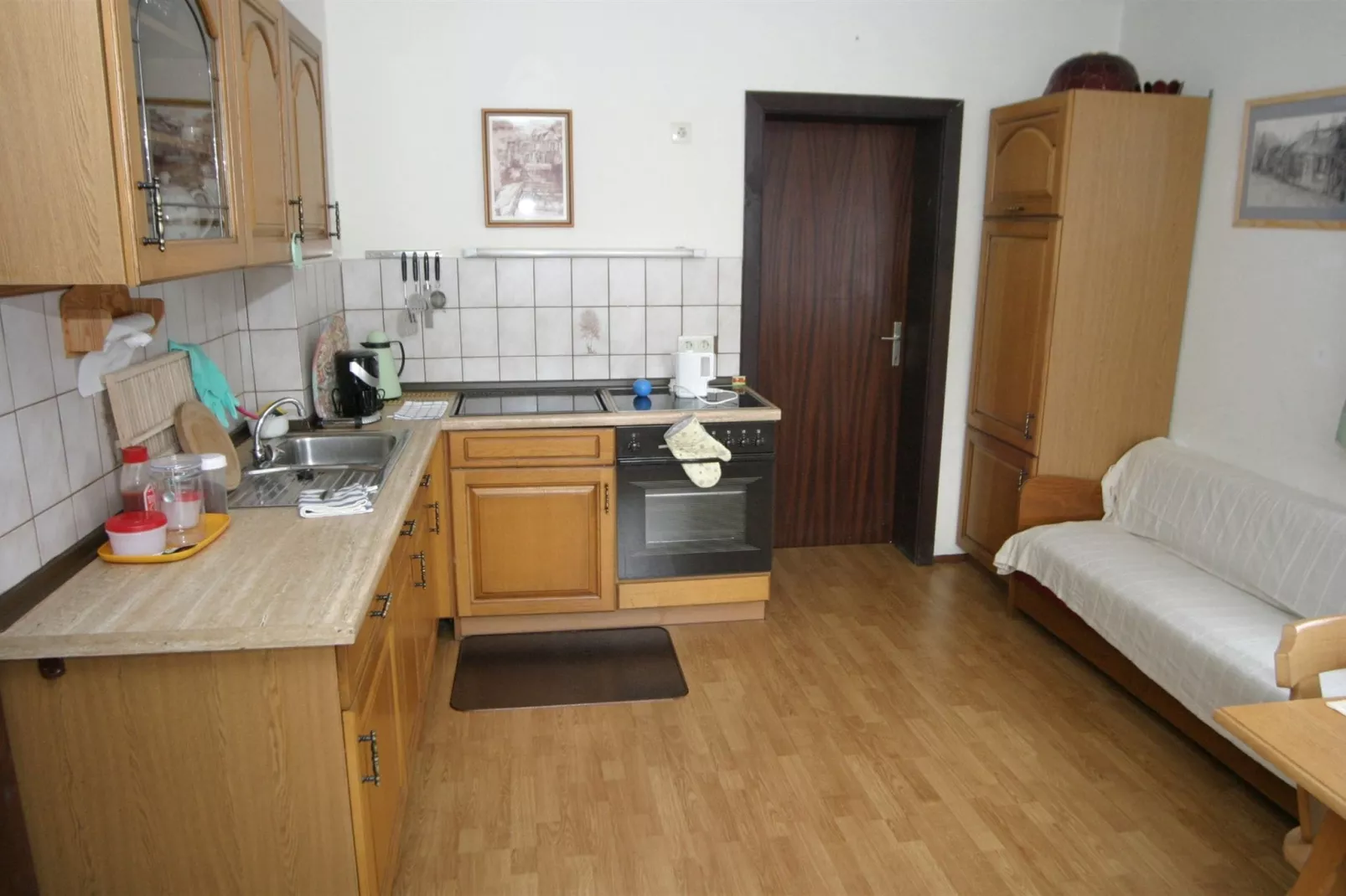 Haus Hochrindl-Kitchen