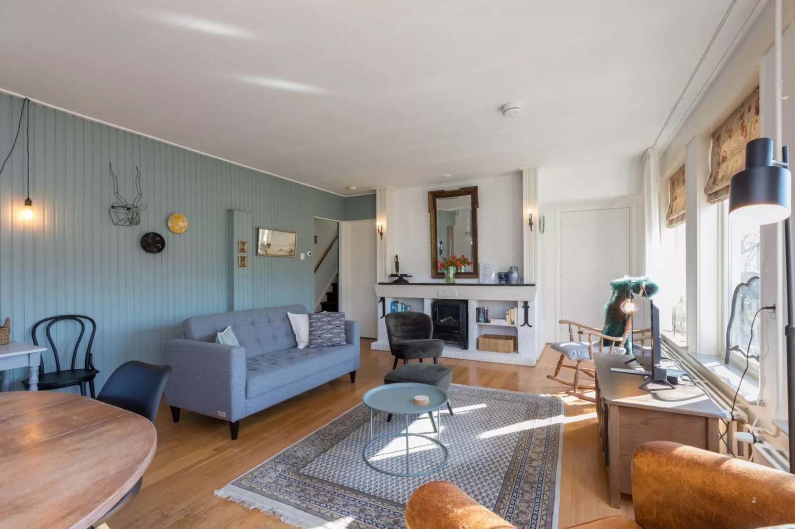 Oranjeplein 23-Living room