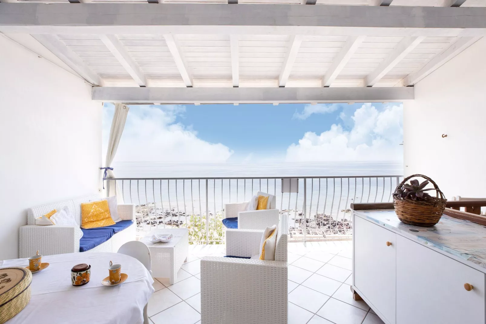 Acqua Dolce 17-Terrace balcony