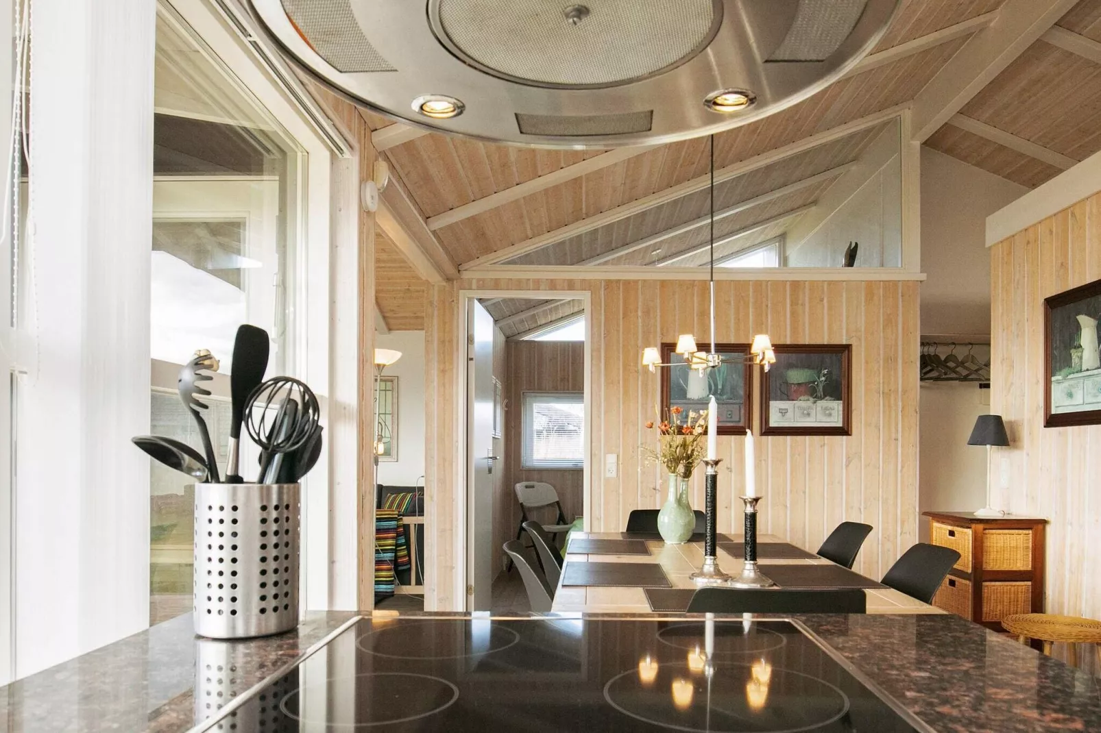 9 person holiday home in Blokhus-By Traum-Indoor