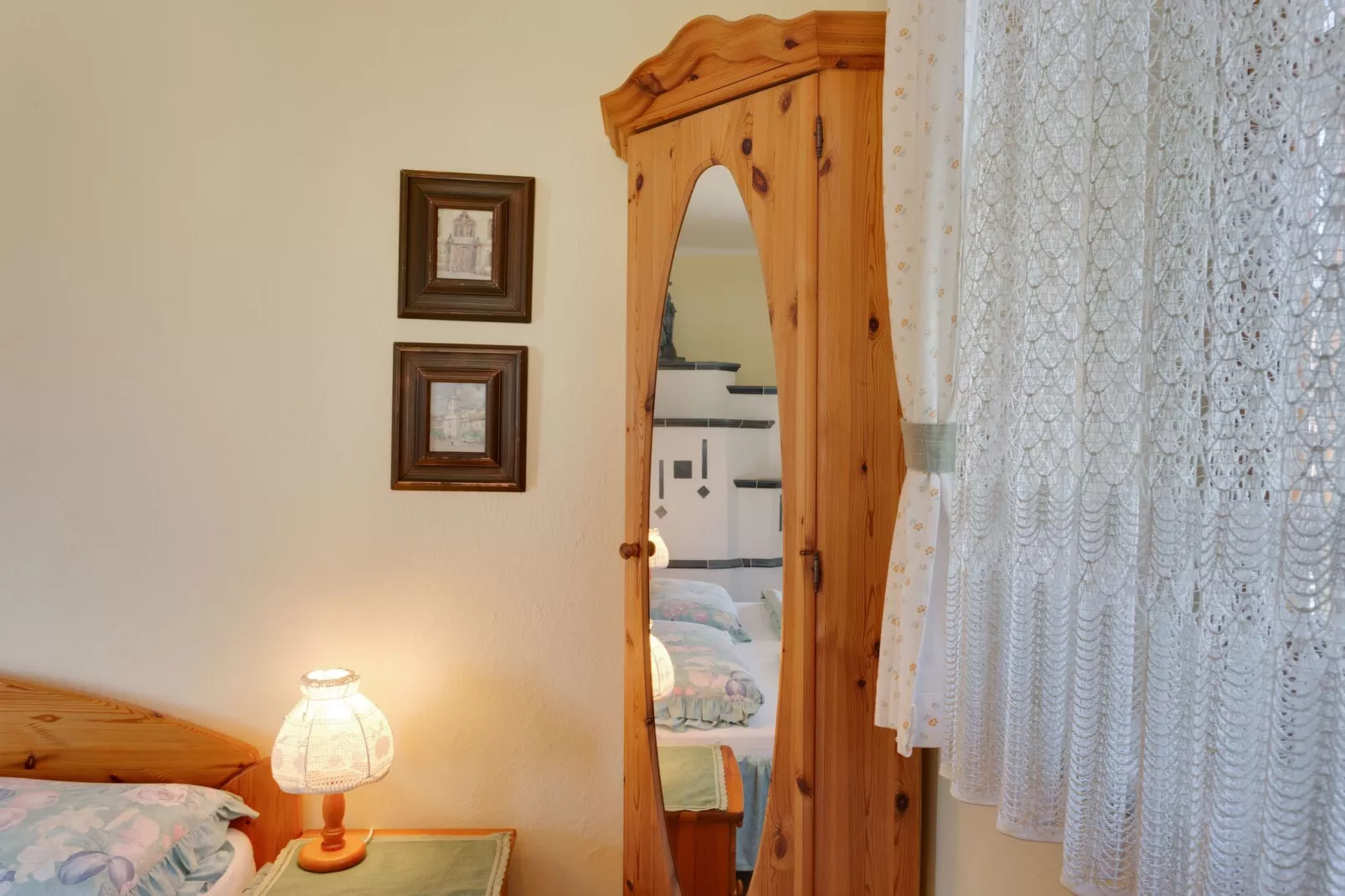 Haus Weitzer-Bedroom