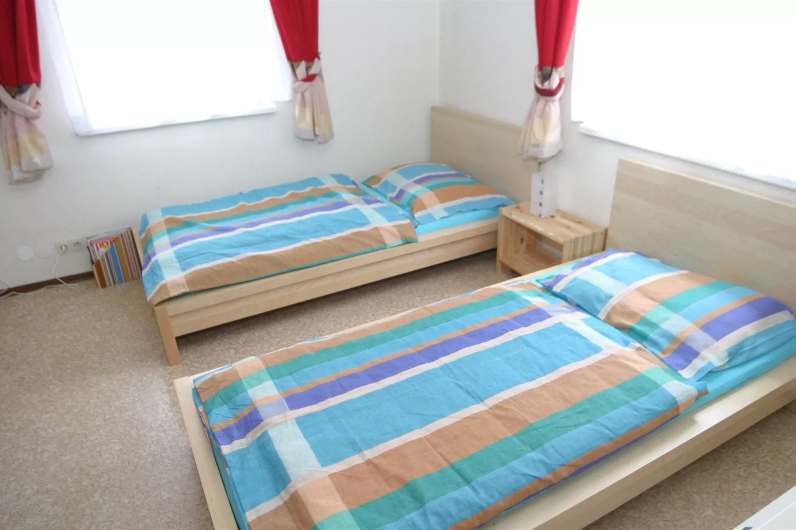 Haus Hochrindl-Bedroom