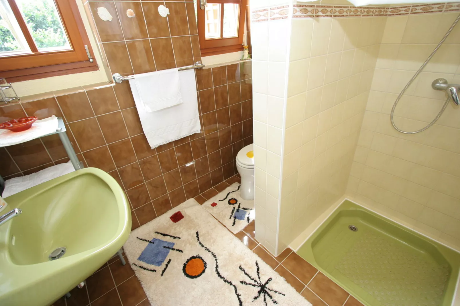 Haus Weitzer-Bathroom