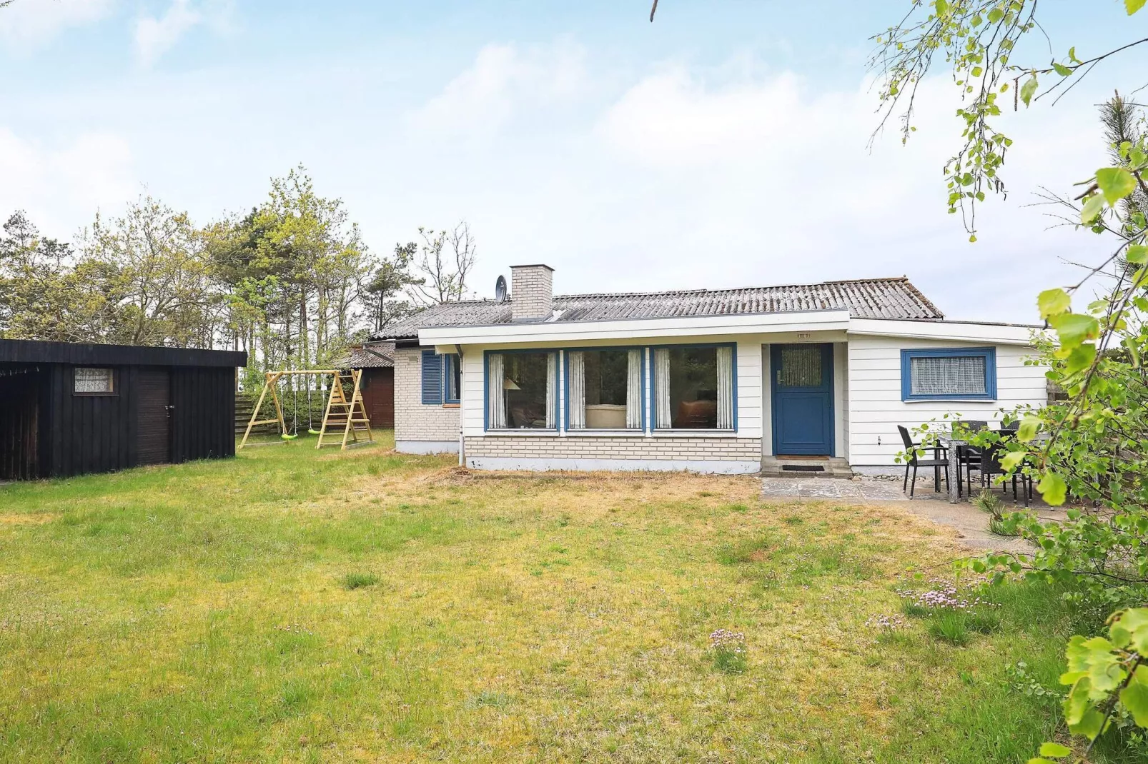 5 person holiday home in Læsø-View