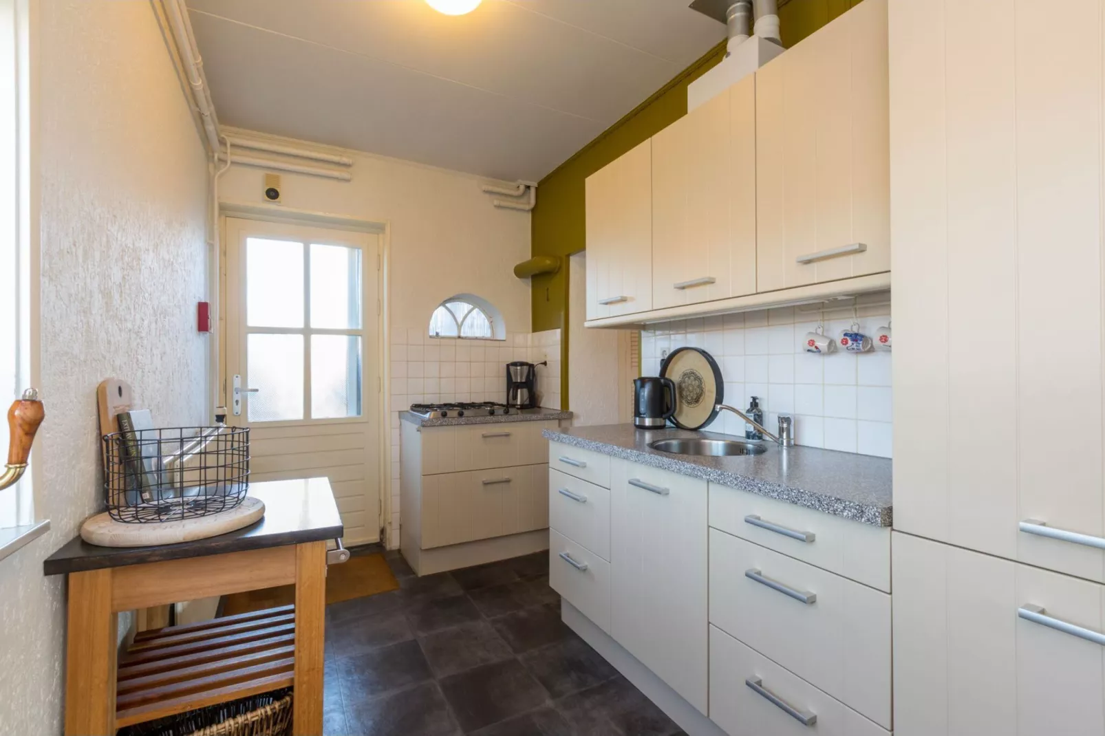 Oranjeplein 23-Kitchen