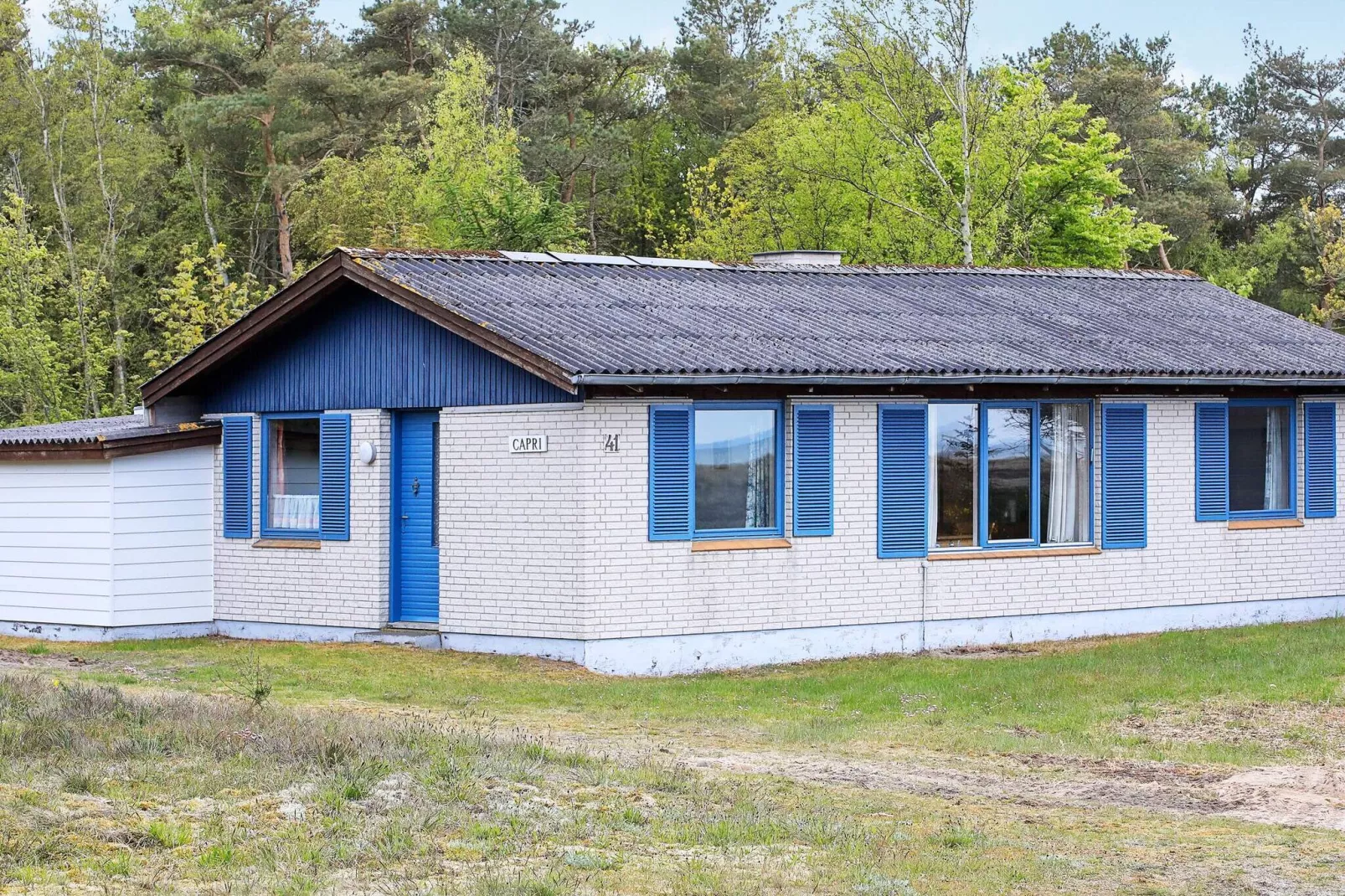 5 person holiday home in Læsø-View