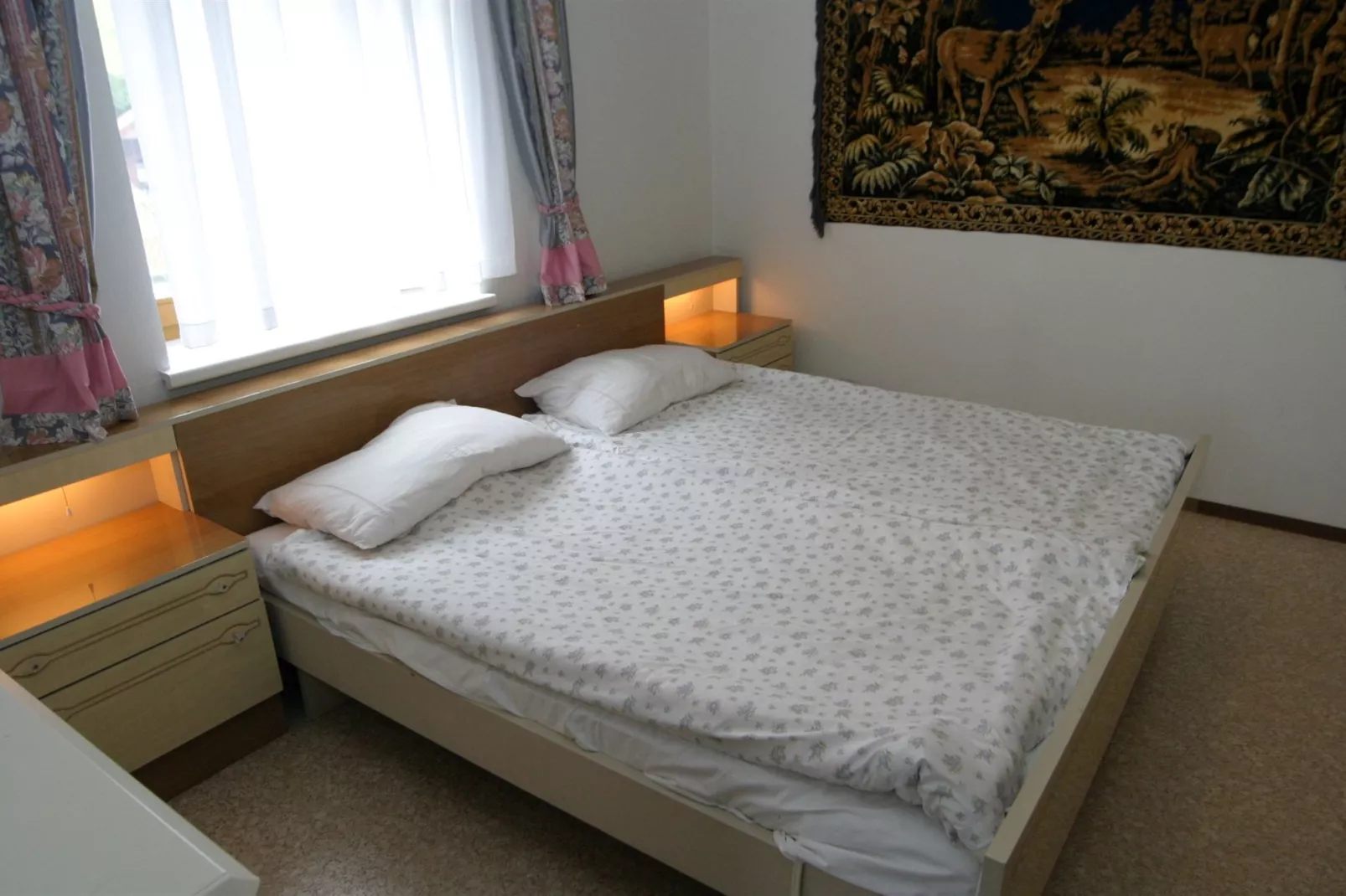 Haus Hochrindl-Bedroom