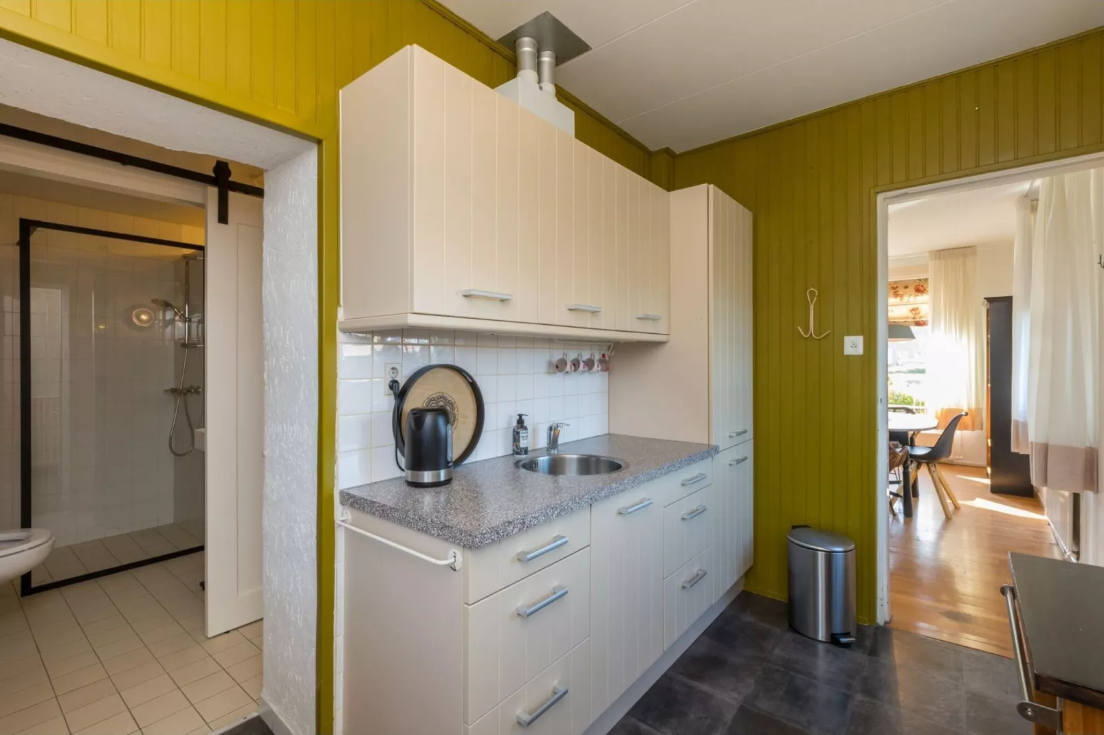 Oranjeplein 23-Kitchen