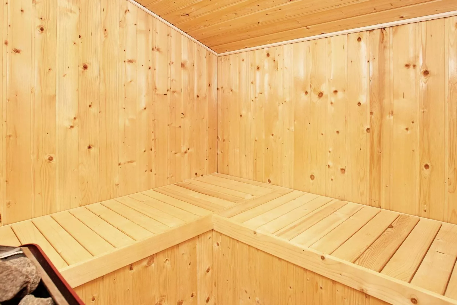 9 person holiday home in Blokhus-By Traum-Sauna