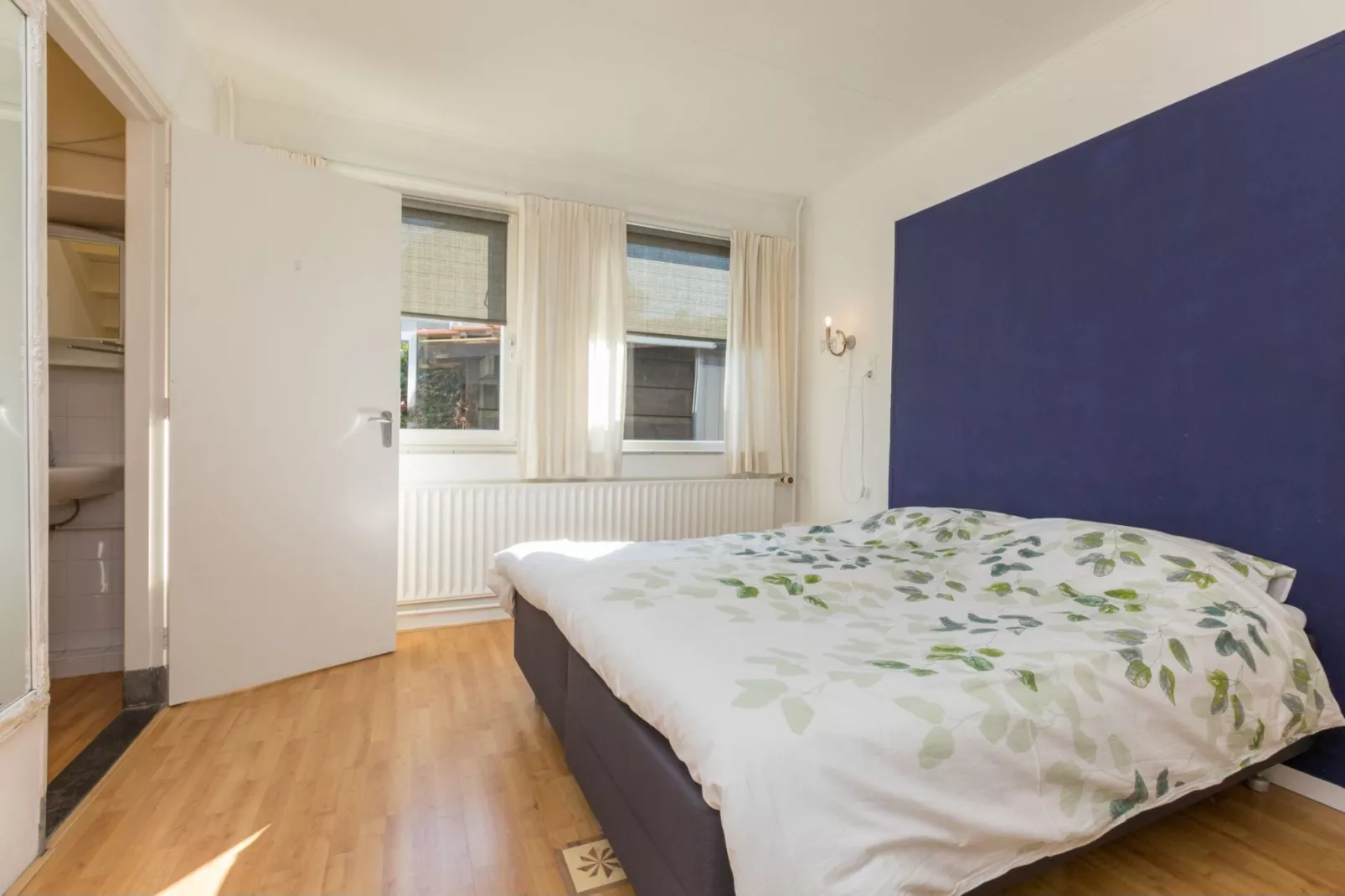 Oranjeplein 23-Bedroom