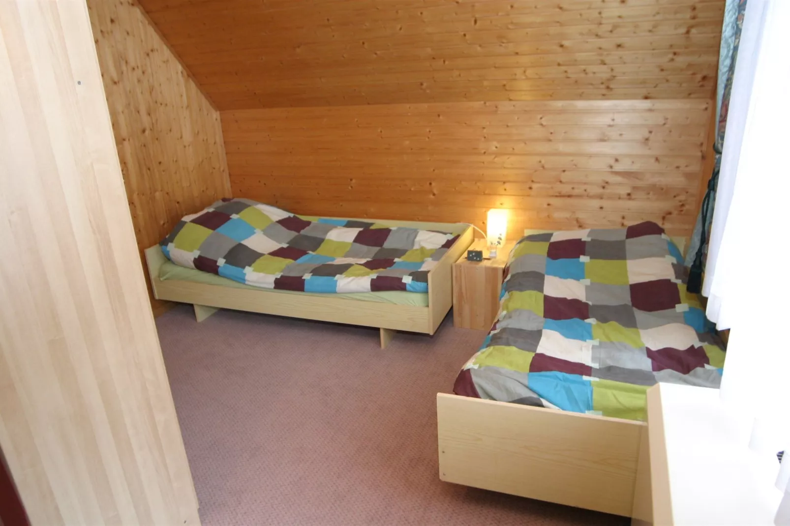 Haus Hochrindl-Bedroom