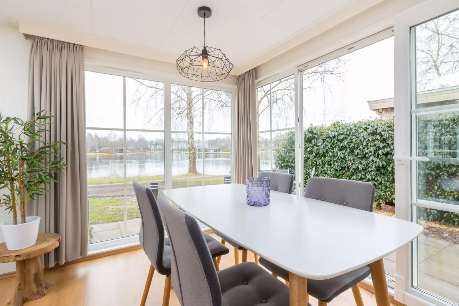 Recreatiepark Tolplas 2-Dining room