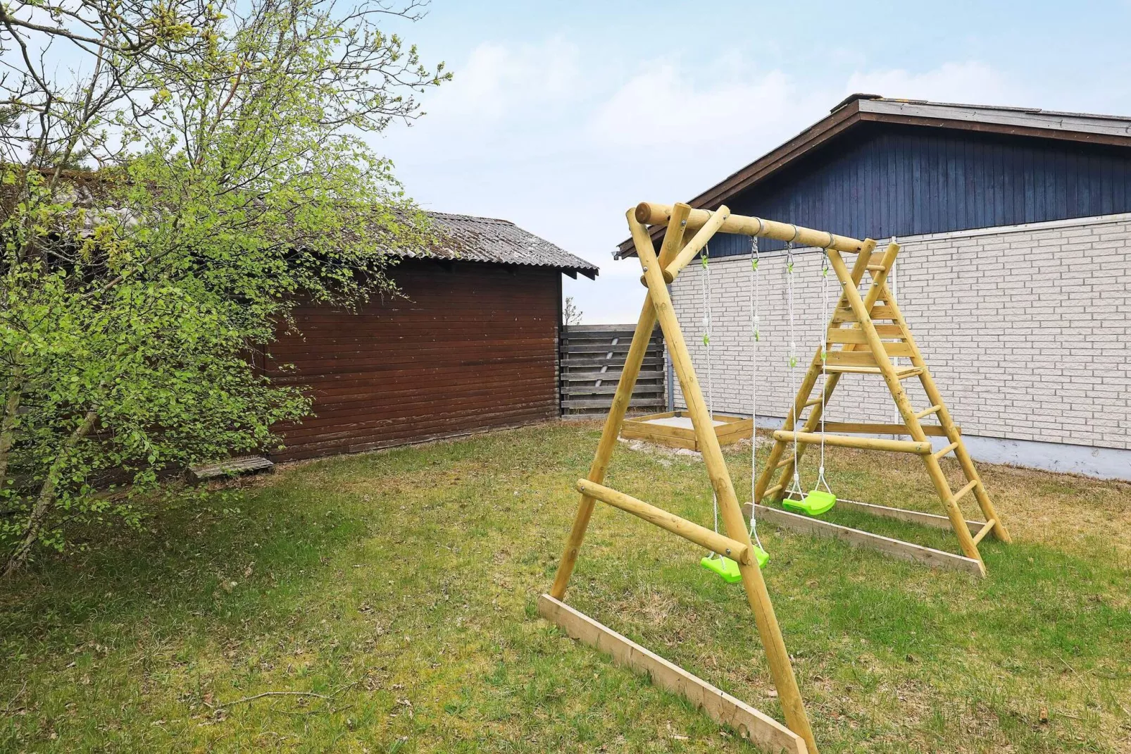 5 person holiday home in Læsø-View