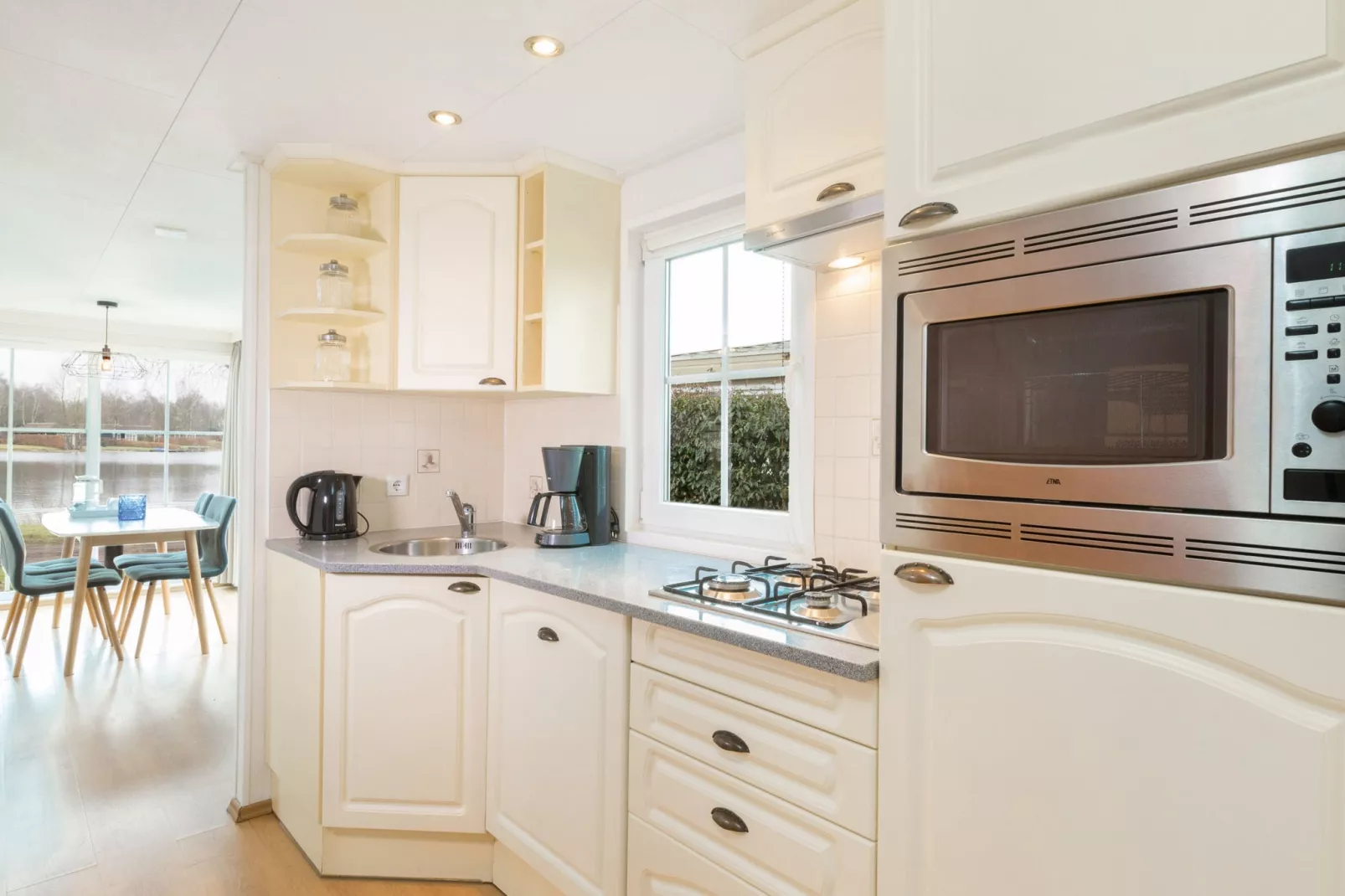 Recreatiepark Tolplas 2-Kitchen