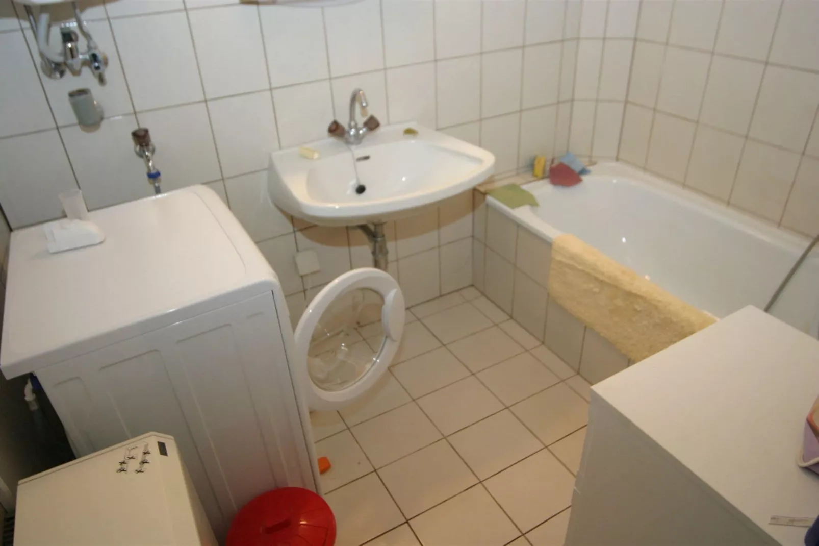 Haus Hochrindl-Bathroom