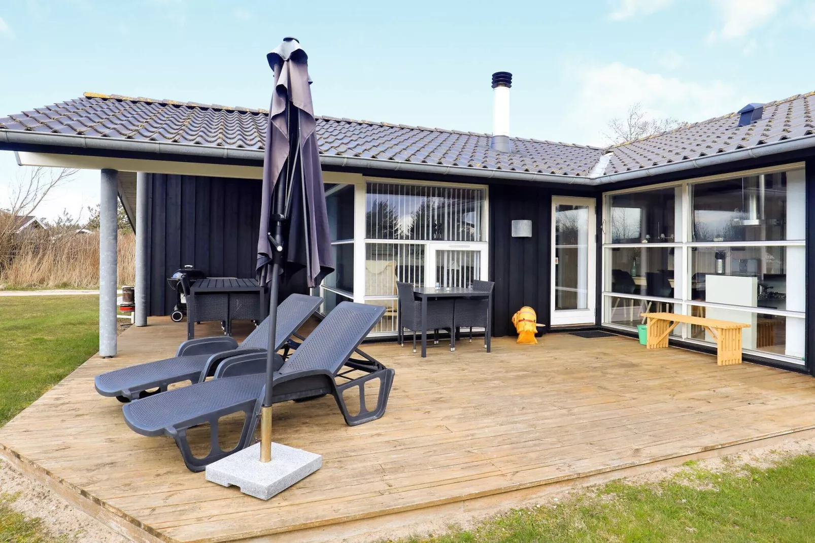 9 person holiday home in Blokhus-By Traum-View