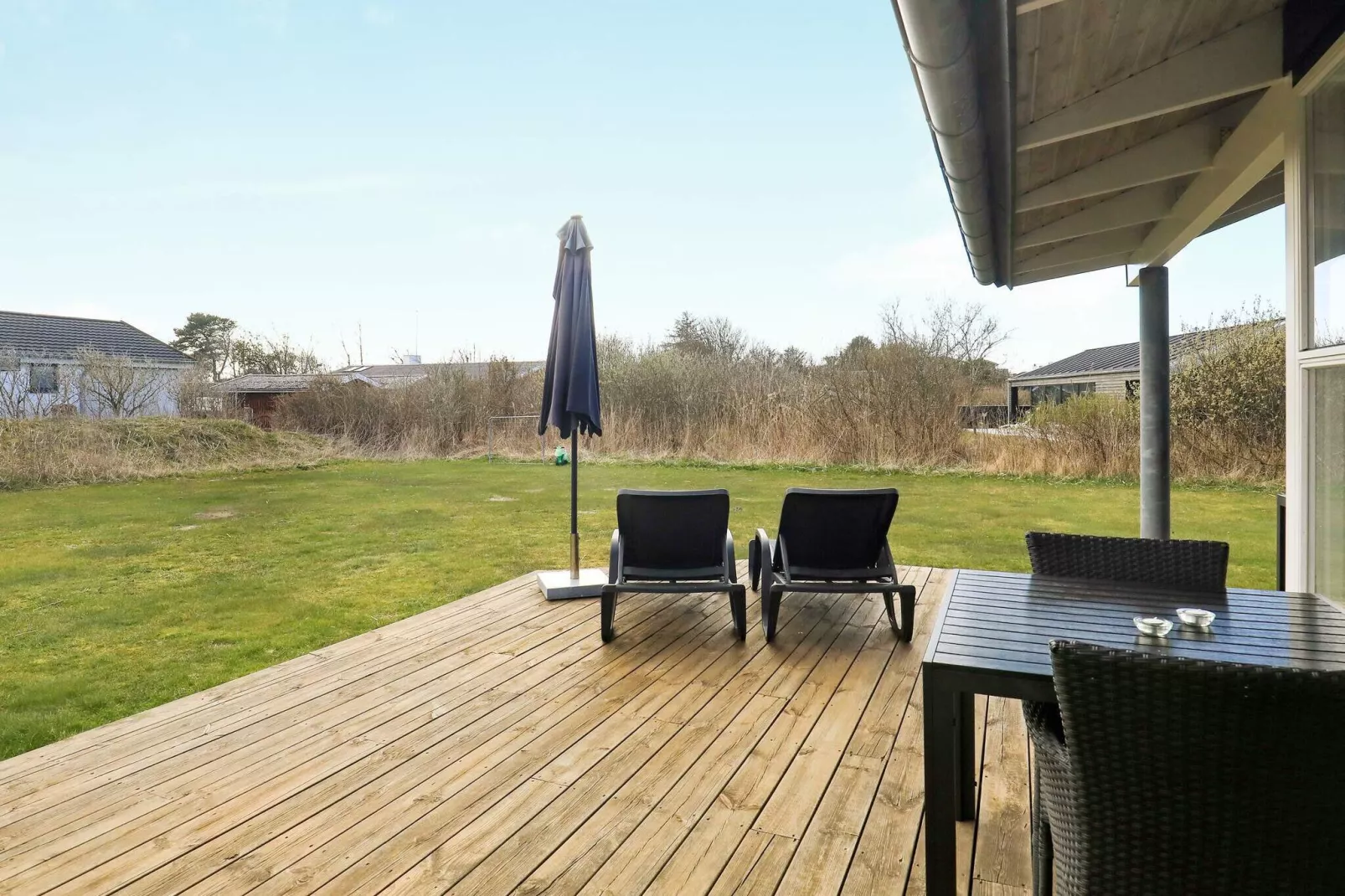 9 person holiday home in Blokhus-By Traum-View