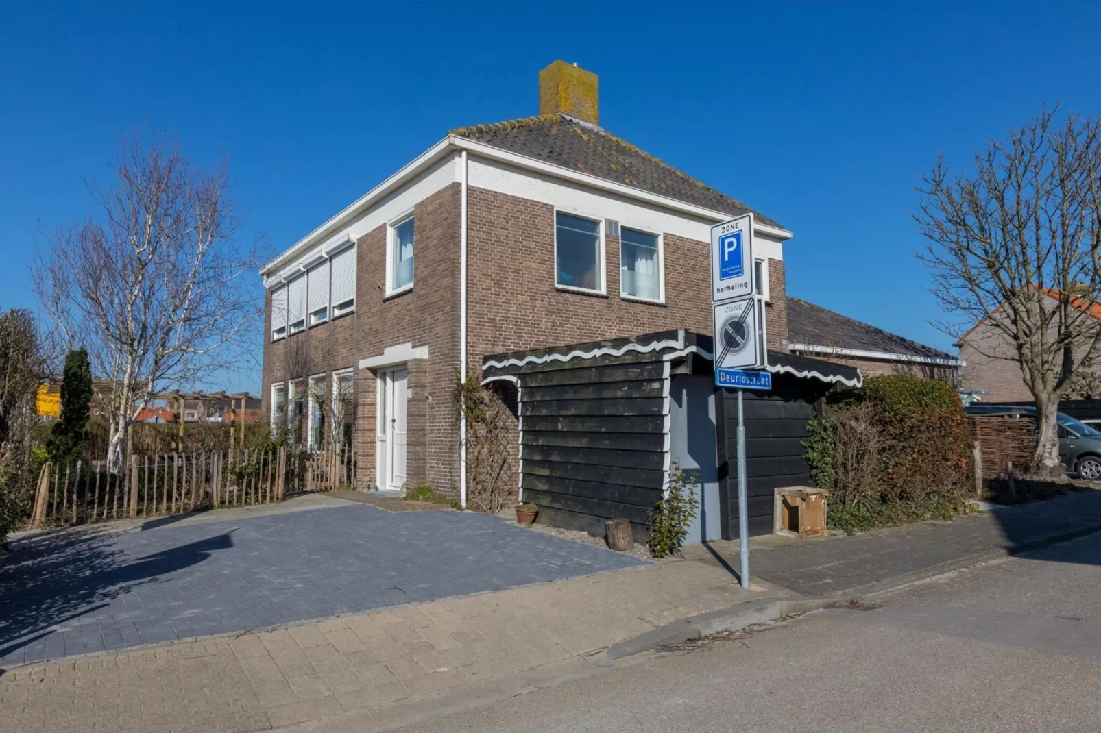 Oranjeplein 23-Exterior summer