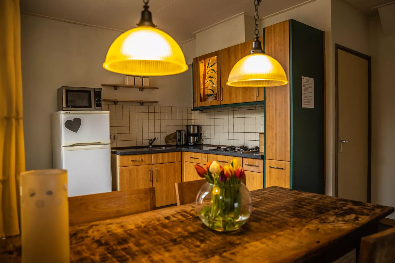 Vakantiewoning - Oranjezon 4p-Kitchen