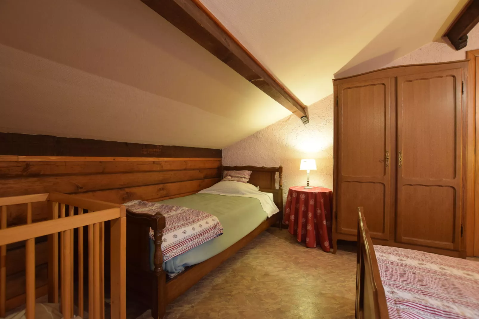 Le Martin Pêcheur-Schlafzimmer