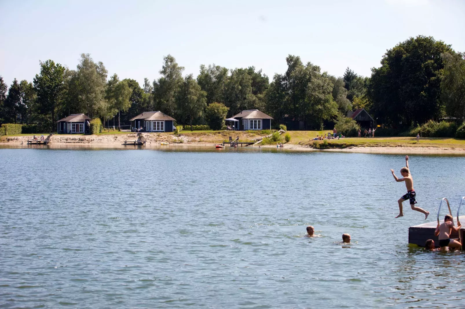 Recreatiepark Tolplas 2-View summer