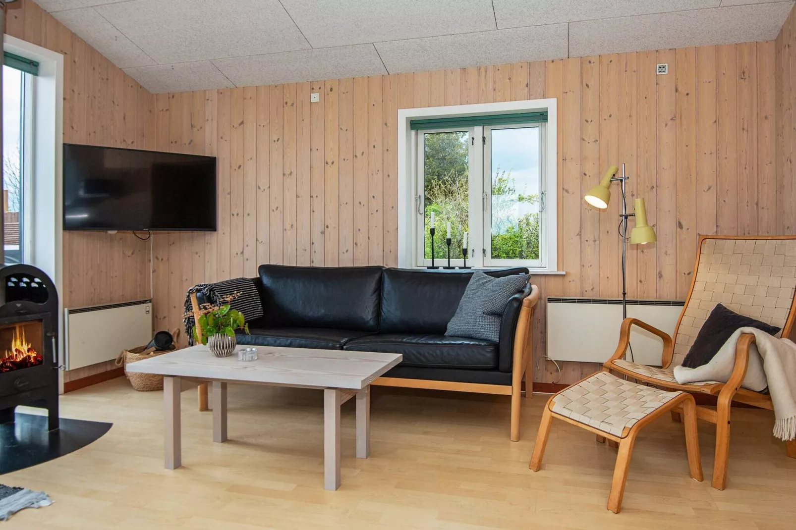 4 person holiday home in Haderslev-Indoor
