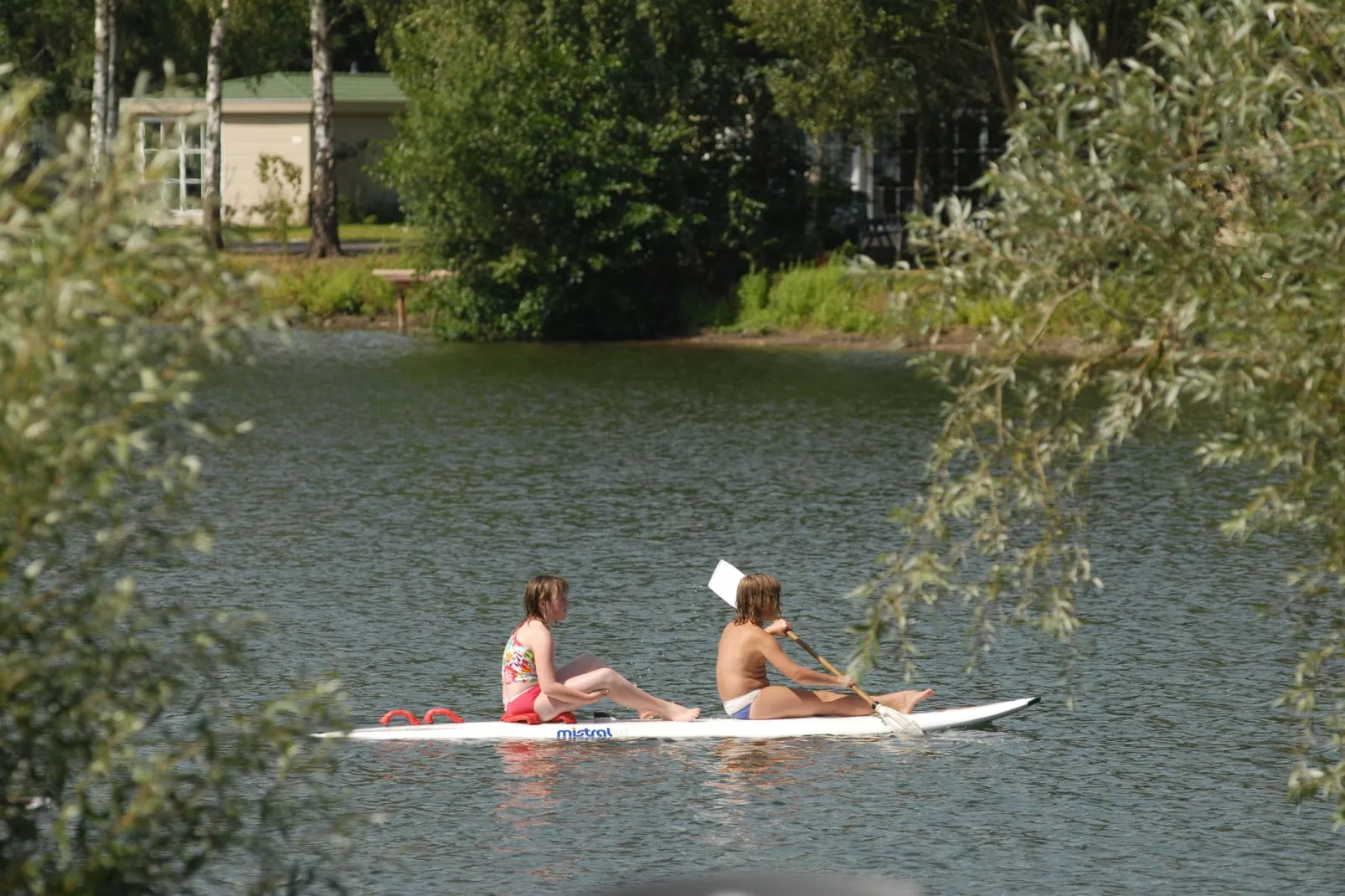 Recreatiepark Tolplas 2-Park facilities