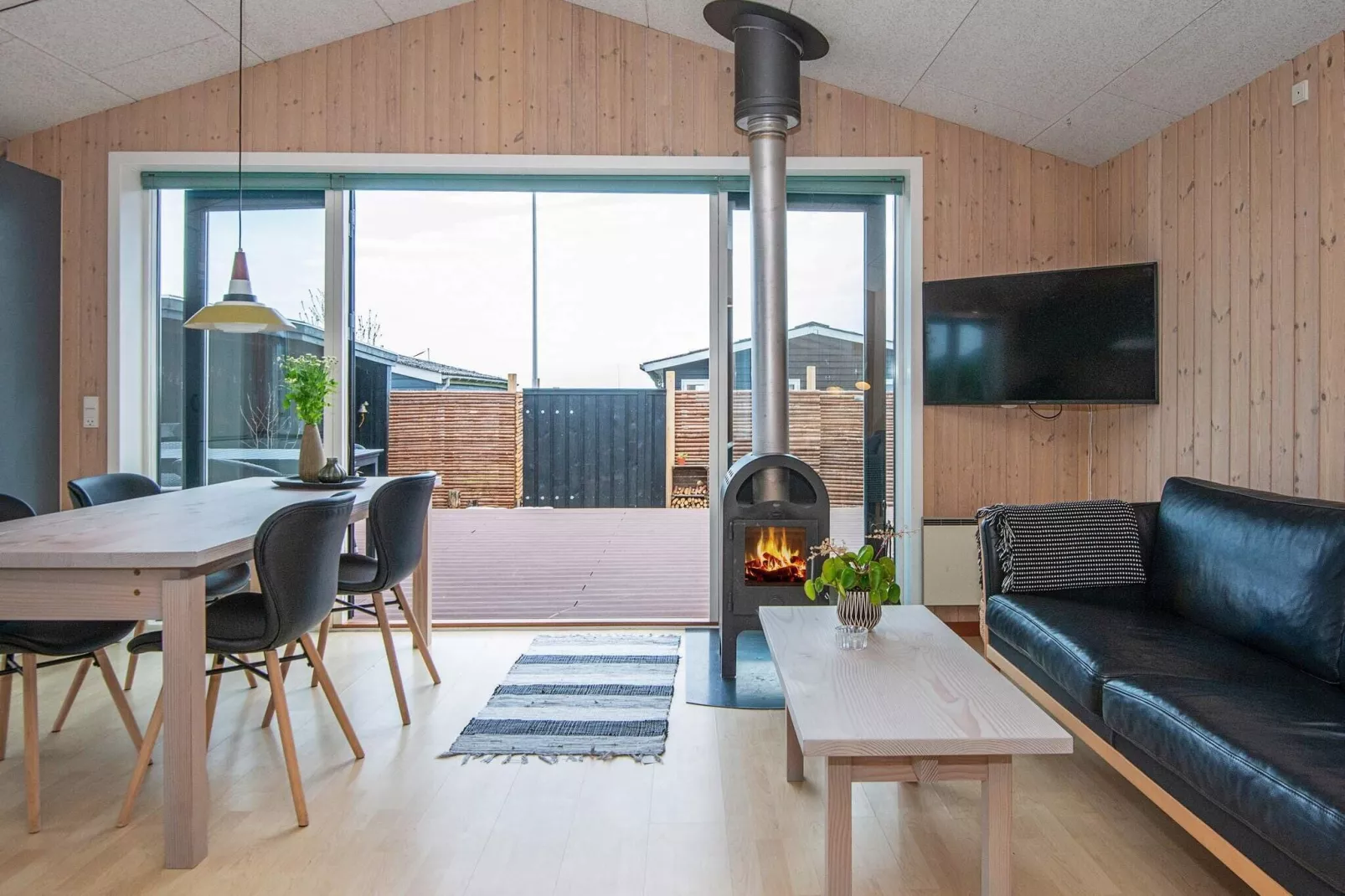4 person holiday home in Haderslev-Indoor