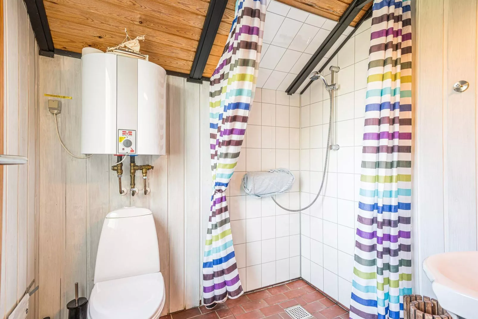 Maison de vacances pour 4 a Ringkøbing-Intérieur