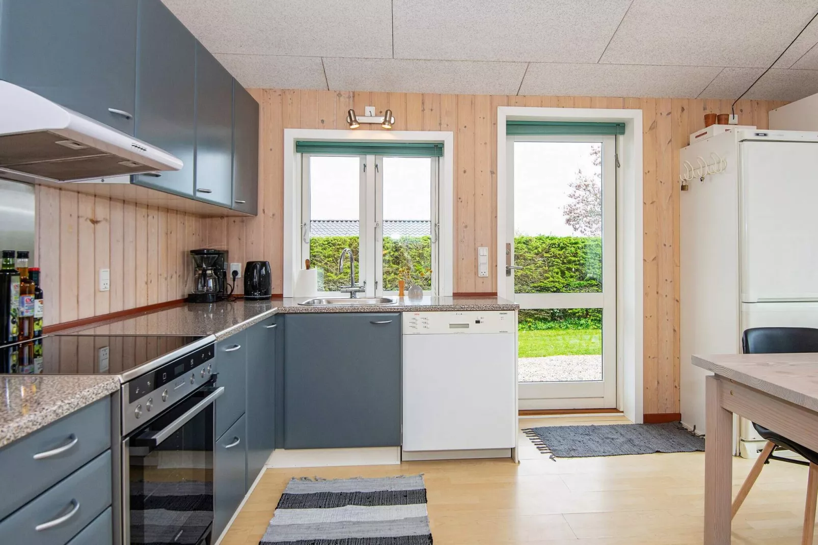 4 person holiday home in Haderslev-Indoor