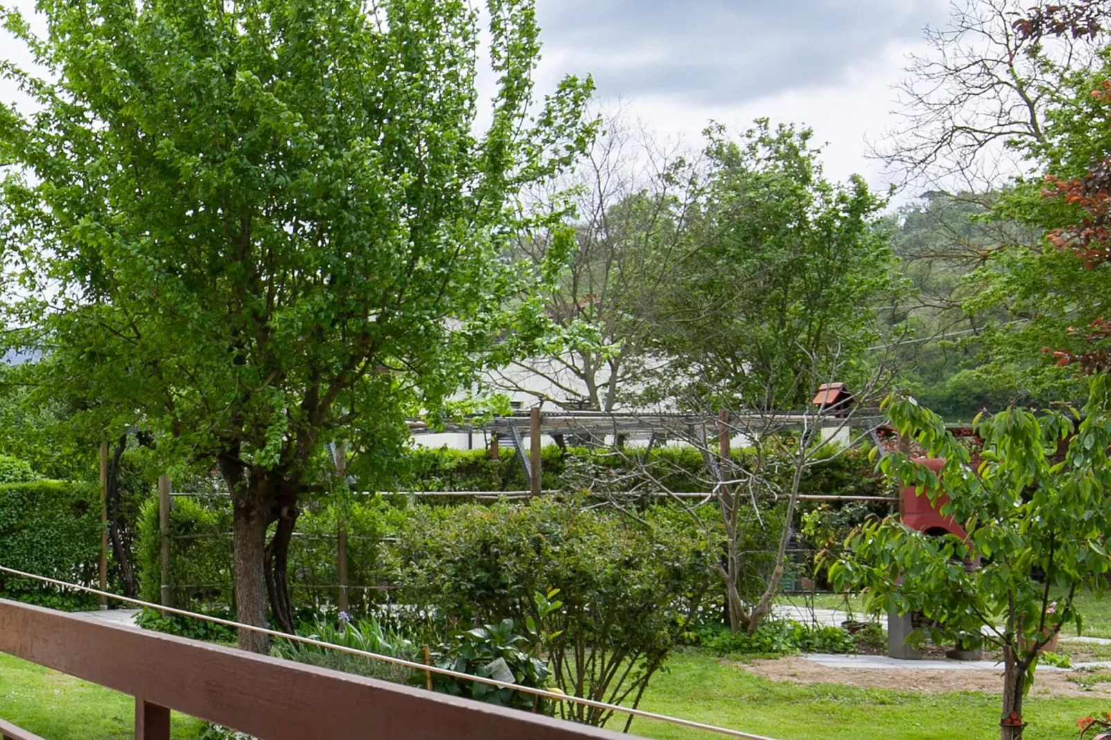 CASA OLMI-View summer
