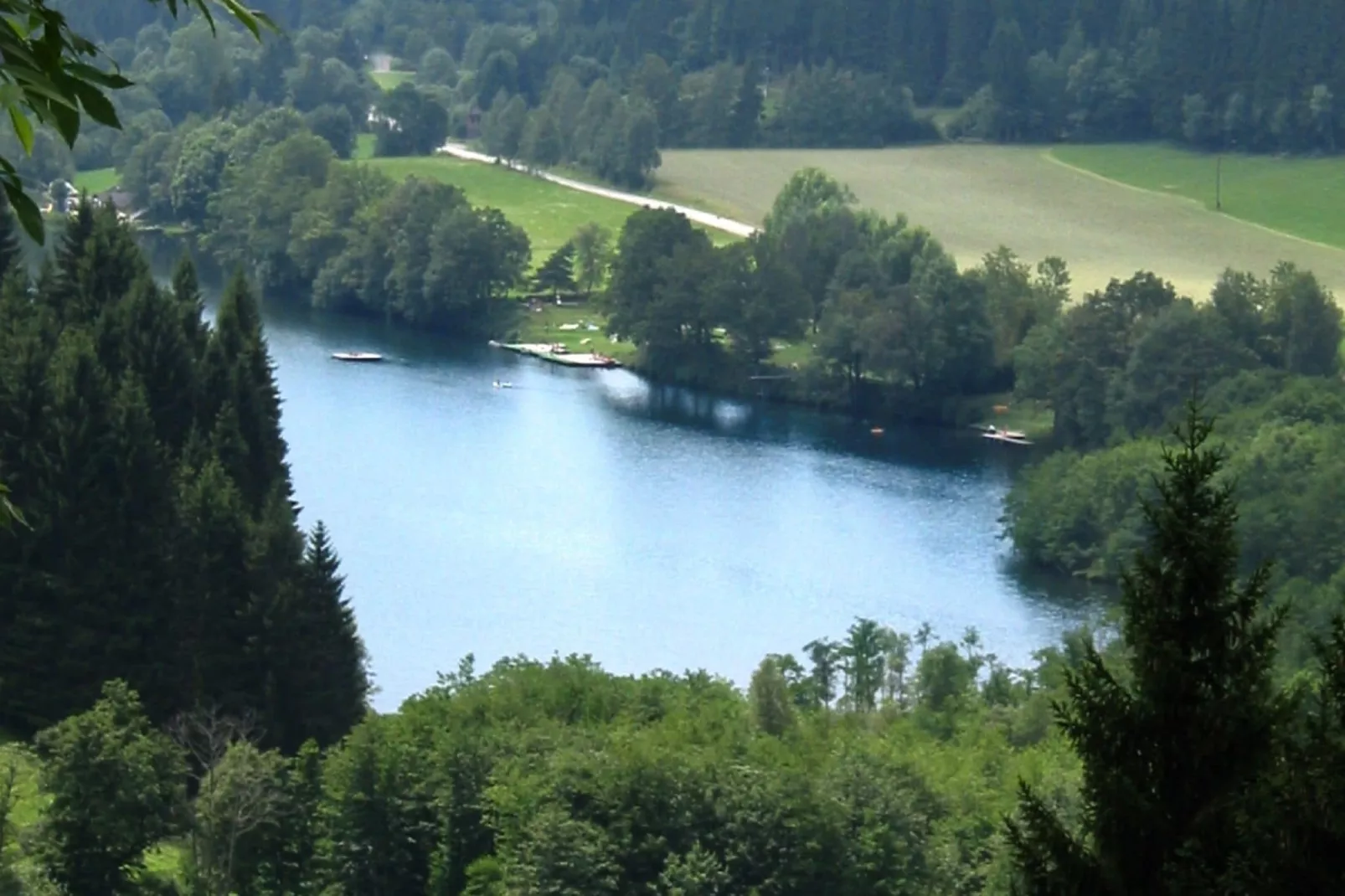 Haus Hochrindl-Areas summer 20km