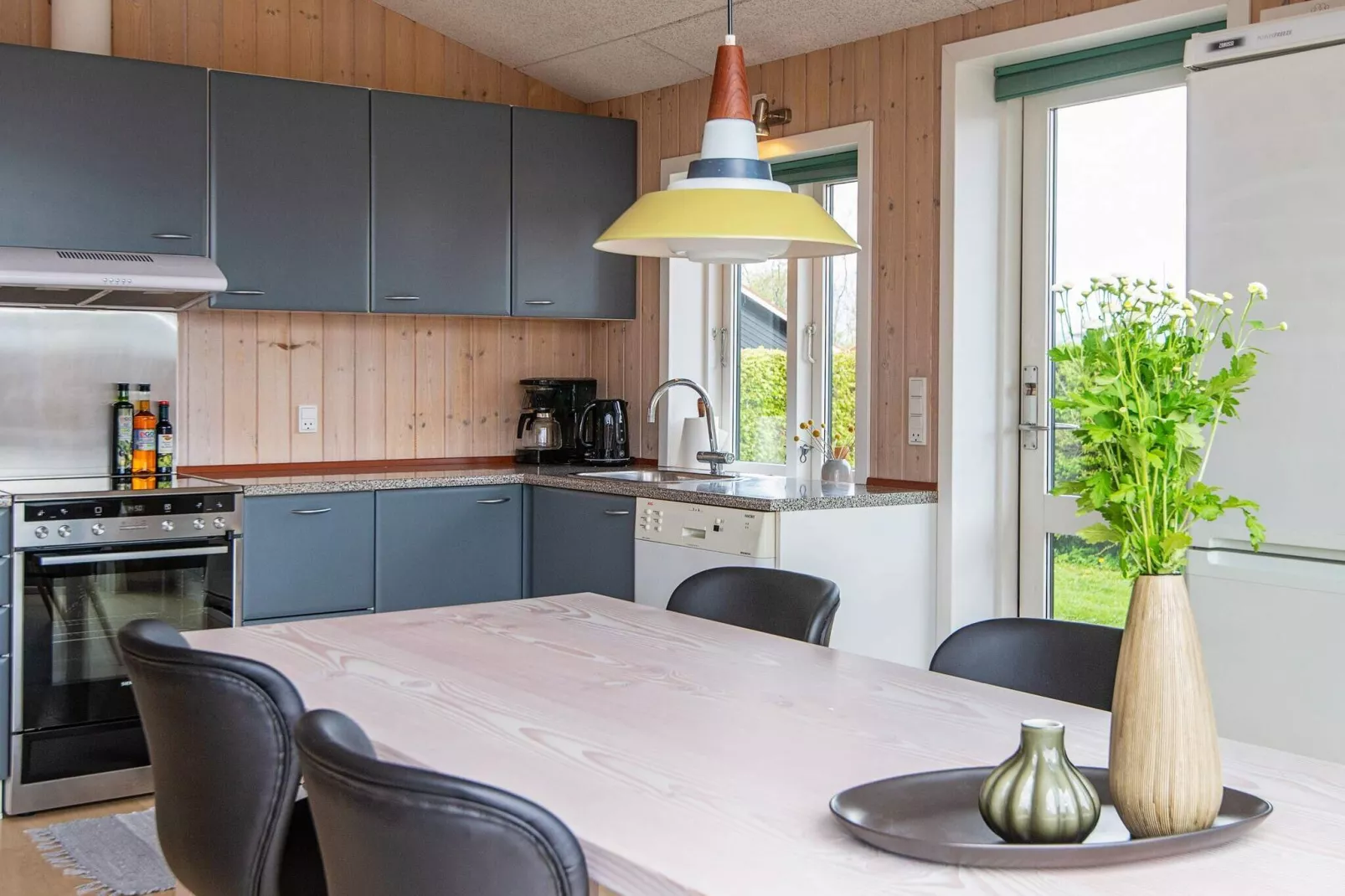 4 person holiday home in Haderslev-Indoor