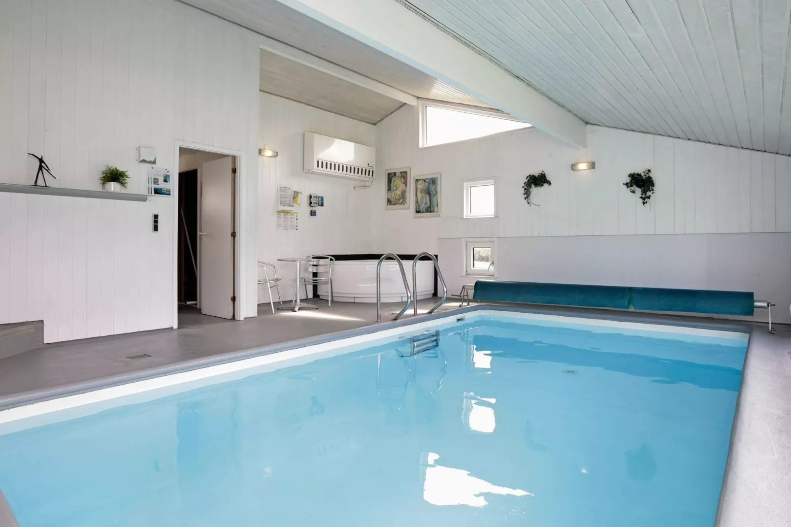 Luxury Pool House in Lonstrup - By Traum Ferienwohnungen