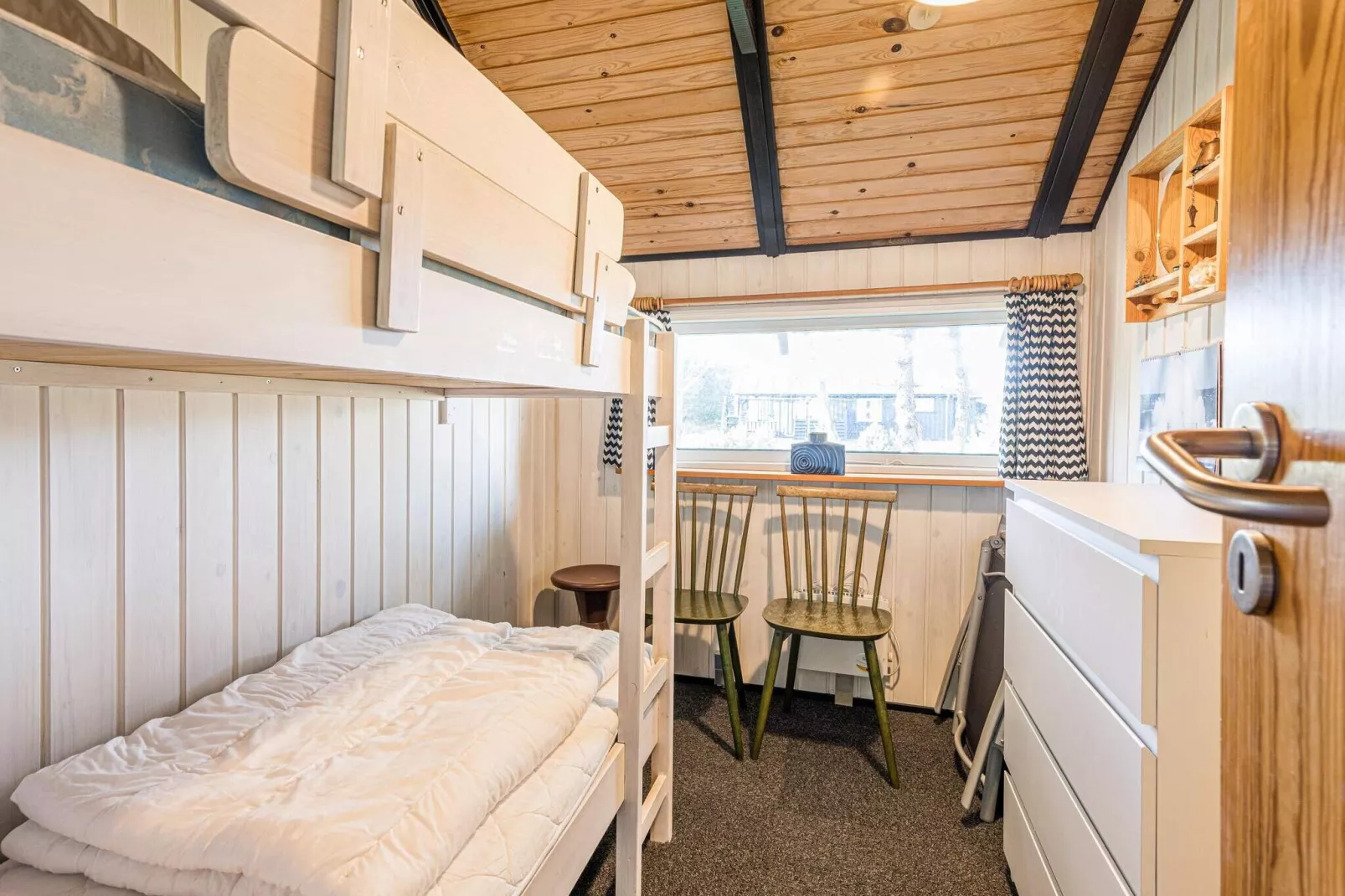 Maison de vacances pour 4 a Ringkøbing-Intérieur