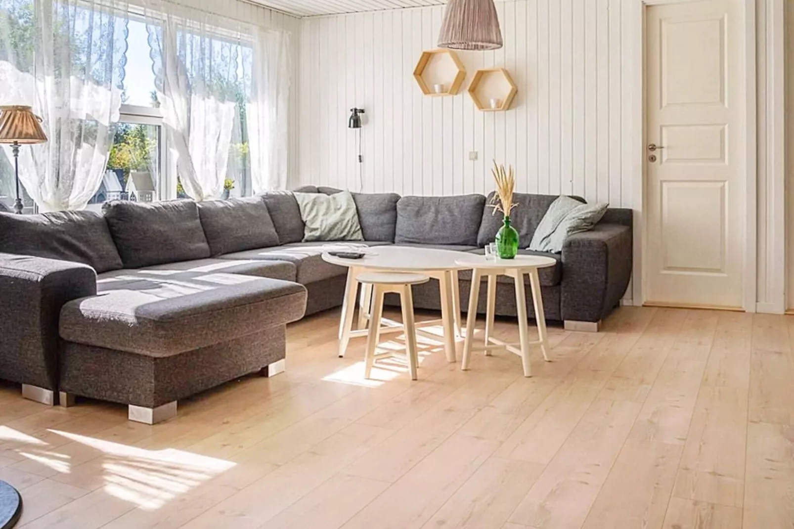 Maison de vacances pour 7 a Hals-By Traum-Intérieur