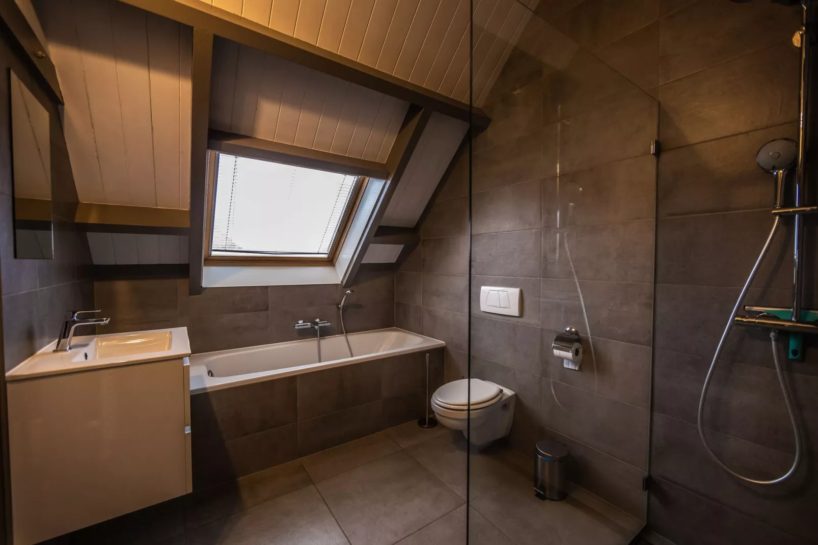 Vakantiewoning - Oranjezon 4p-Bathroom
