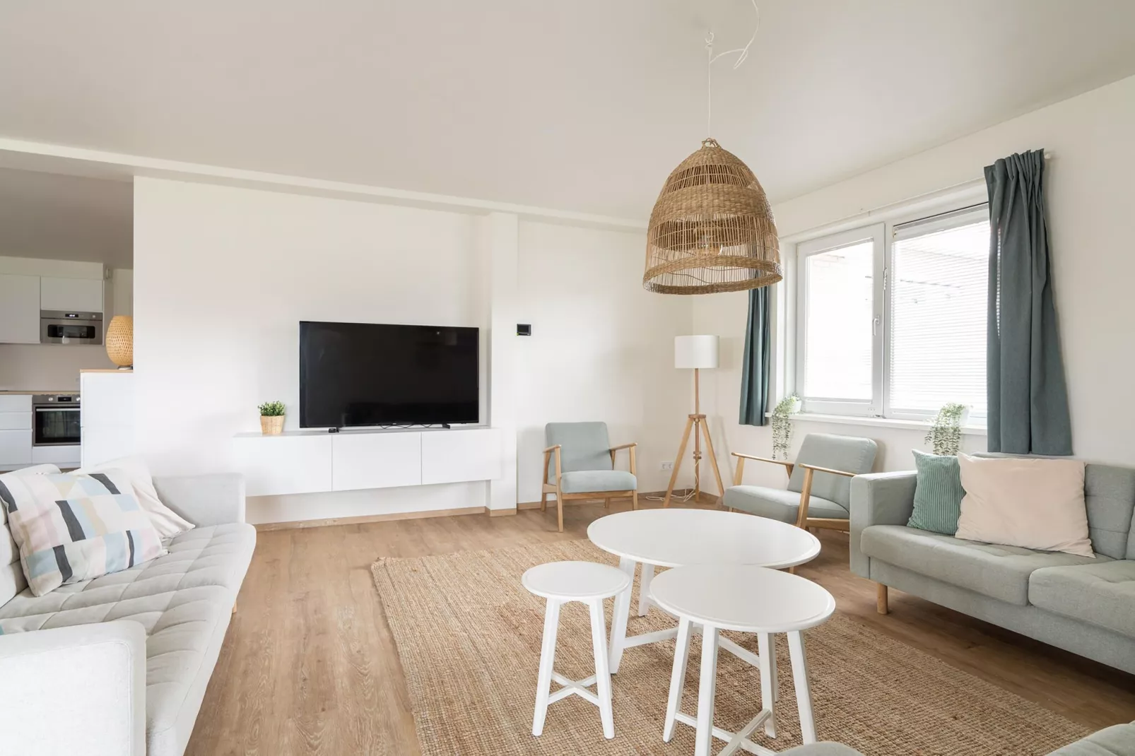 Grauweduin-Living room
