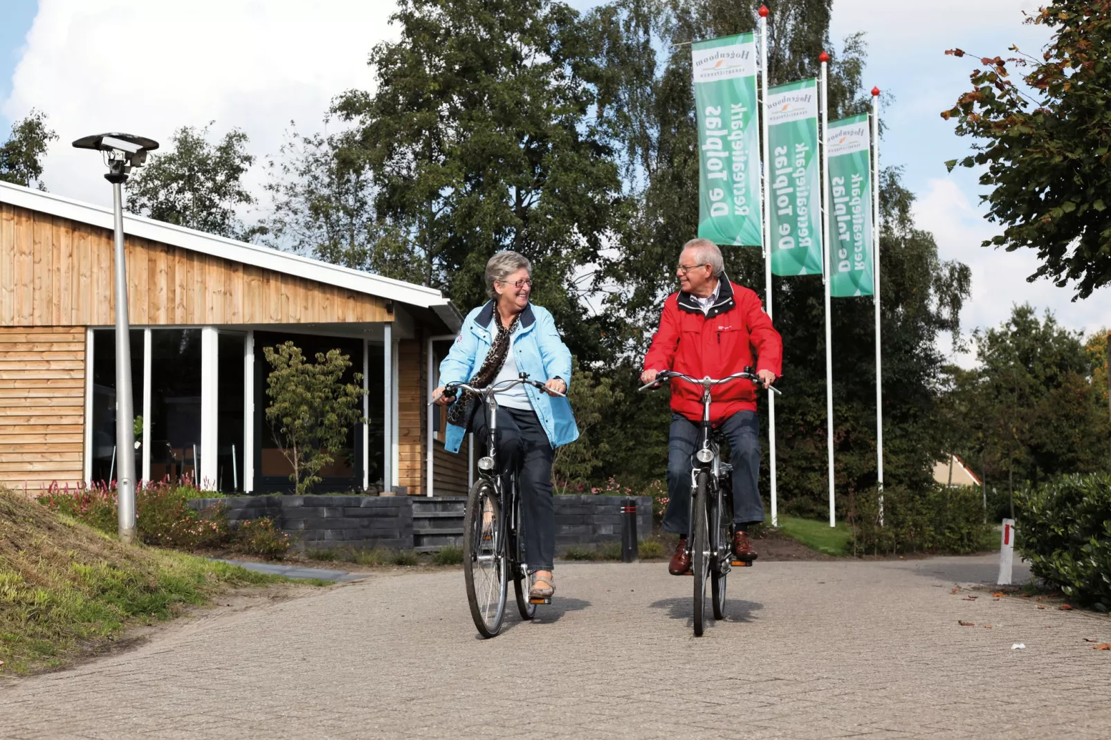 Recreatiepark Tolplas 2-Park facilities
