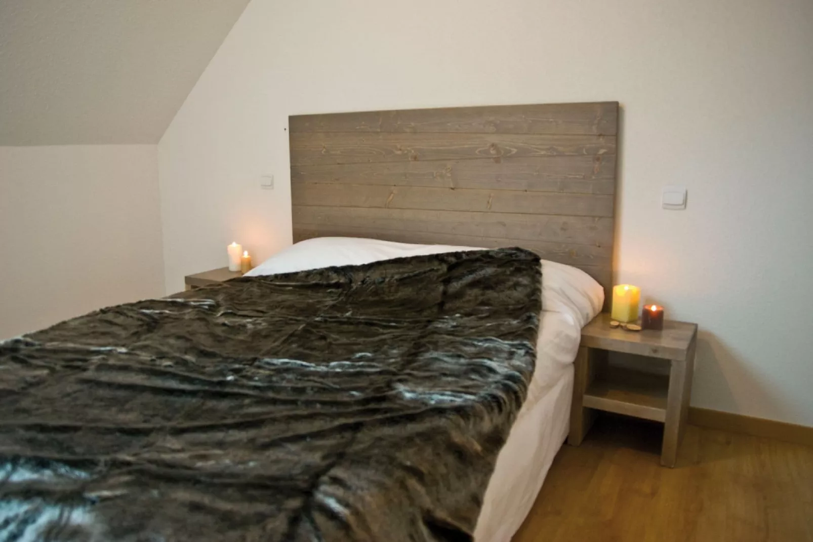 Résidence Le Belvédère 1-Chambre