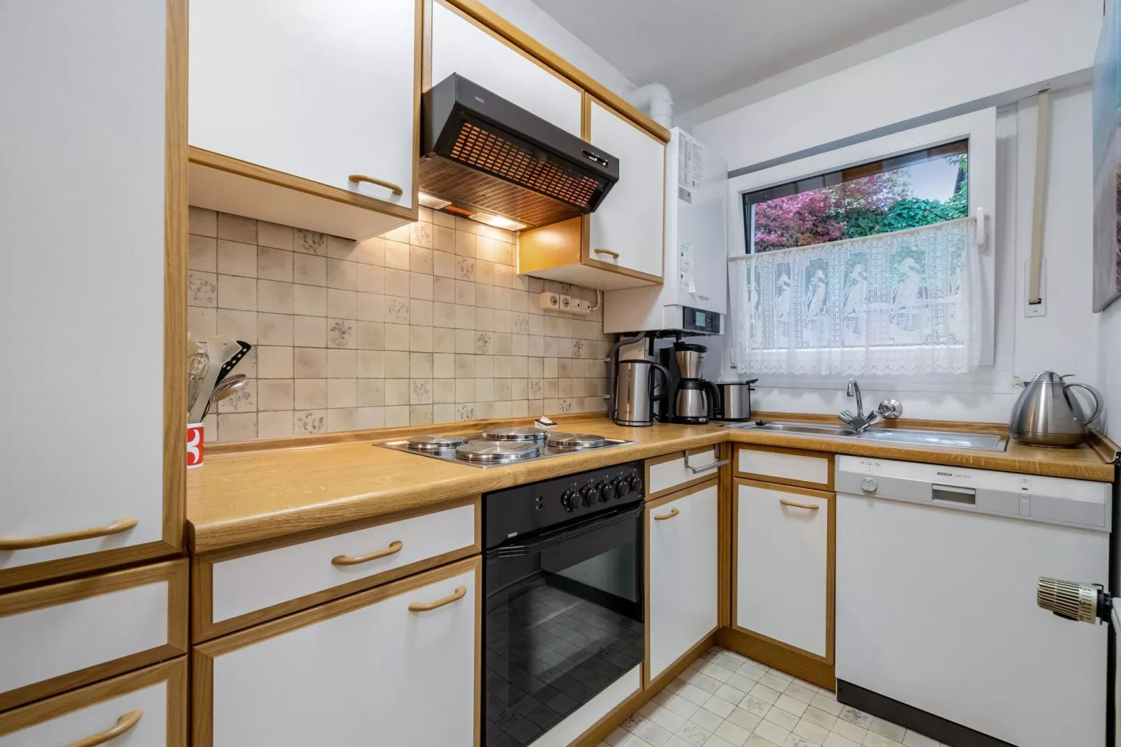 Am Sorpesee-Kitchen