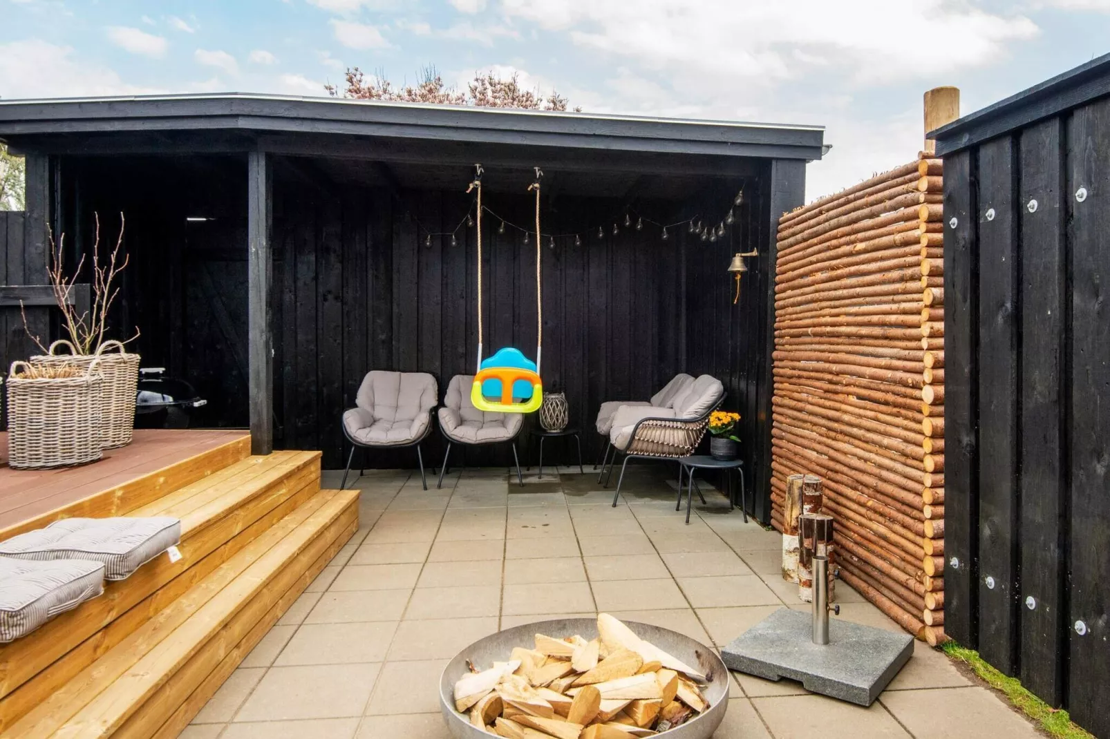 4 Personen Ferienhaus in Haderslev